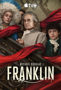 Franklin (1ª Temporada) - Poster / Capa / Cartaz - Oficial 1