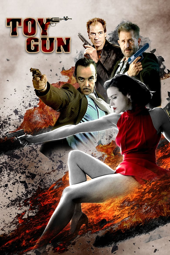  de Filme Como Assaltar um Banco (2018)