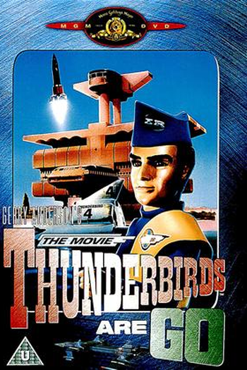 de Filme Thunderbirds em Ação (1966)