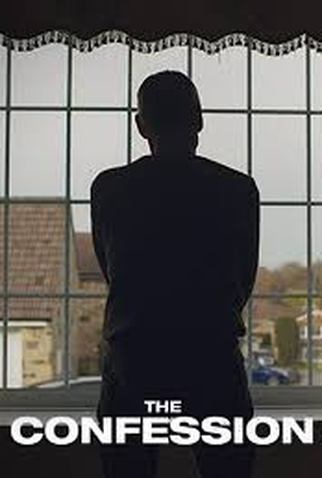 Poster 1 de Série A Confissão (2022)