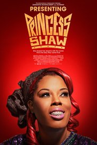 Poster 1 de Filme Presenting Princess Shaw (2015)