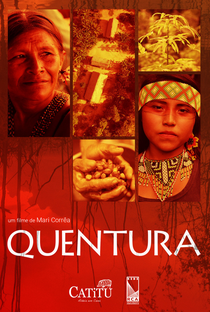 Quentura - Poster / Capa / Cartaz - Oficial 1