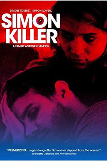  de Filme Simon Assassino (2012)