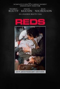 Reds - Poster / Capa / Cartaz - Oficial 5