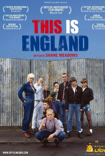 Isto é Inglaterra - Poster / Capa / Cartaz - Oficial 10