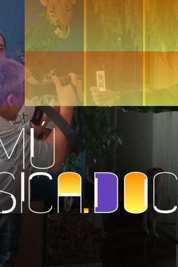 Poster de Série Música.doc (2015)