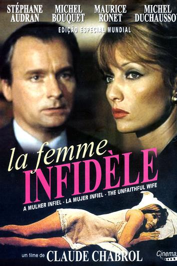  de Filme A Mulher Infiel (1969)