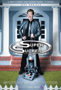 Super Sucker: Aspire Seu Mau Humor - Poster / Capa / Cartaz - Oficial 1