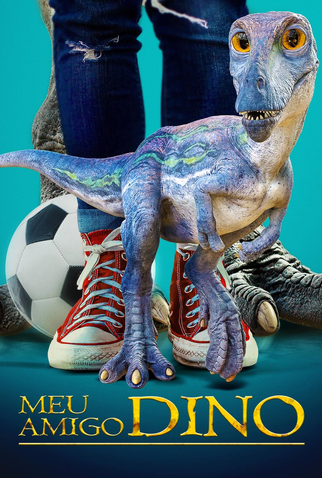Poster 1 de Filme Meu Amigo Dino (2023)