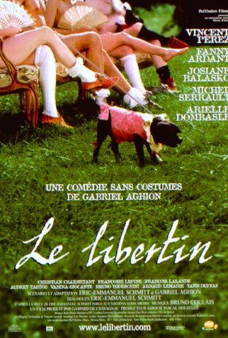 Poster 1 de Filme Le Libertin (None)