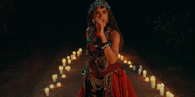 Anitta vai estrelar filme idealizado por ela e produzido pela Globo