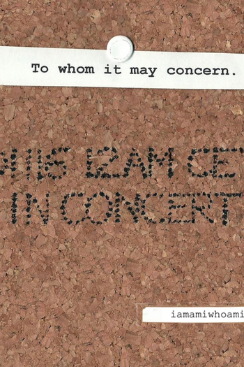 Poster de Filme In Concert (2010)