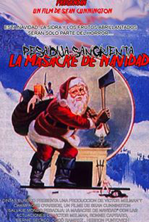 Pesadija Sangrienta: La masacre de Navidad - Poster / Capa / Cartaz - Oficial 1