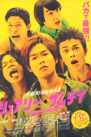  de Filme Surely Someday (2010)