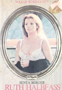 A Moral de Ruth Halbfass (Die Moral Der Ruth Halbfass)