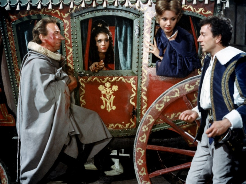 Foto 3 de Cyrano et d'Artagnan