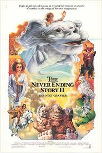  de Filme A História Sem Fim 2 (1990)