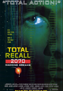 Total Recall 2070 (1ª Temporada) (Total Recall 2070 )