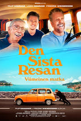 Poster 1 de Filme A Última Viagem (2024)