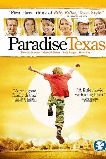 Poster de Filme A Caminho do Paraíso (2005)