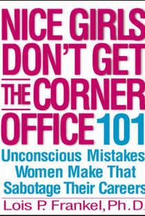 Nice Girls Don't Get the Corner Office - Poster / Capa / Cartaz - Oficial 1