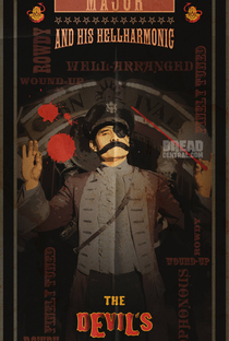 The Devil's Carnival - Poster / Capa / Cartaz - Oficial 9