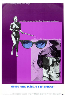 Nunca Beijes um Estranho (Once You Kiss a Stranger)