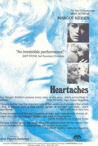 Poster 1 de Filme Corações Explosivos (1981)