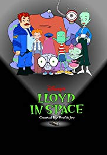 Lloyd No Espaço (2ª Temporada) (Lloyd In Space (Season 2))