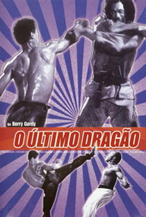 O Último Dragão - Poster / Capa / Cartaz - Oficial 2