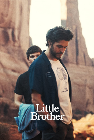 Poster 1 de Filme Little Brother (2023)