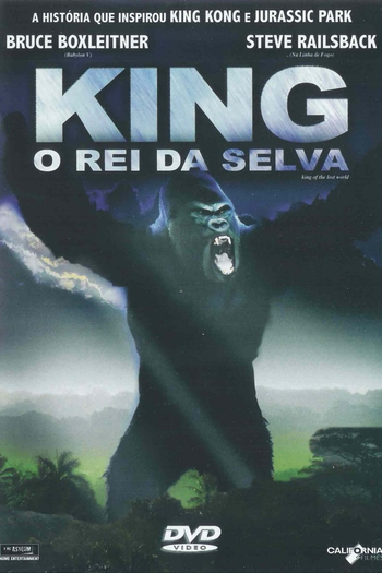  de Filme King: O Rei da Selva (2005)