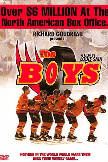  de Filme Les Boys (1997)