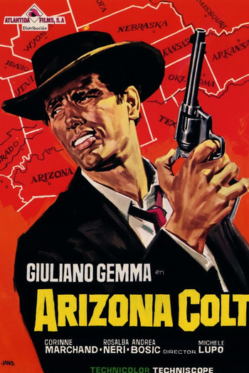  de Filme Arizona Colt (1966)
