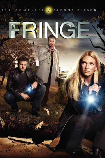  de Série Fronteiras (2ª Temporada) (2009)