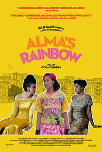 Alma's Rainbow - Poster / Capa / Cartaz - Oficial 1