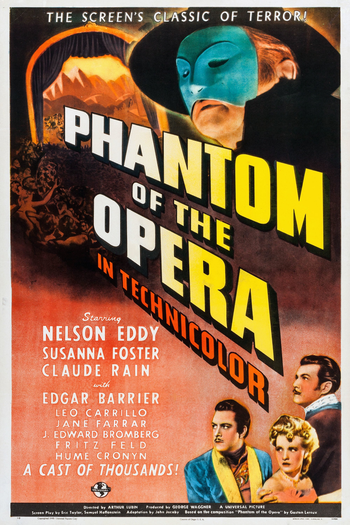  de Filme O Fantasma da Ópera (1943)