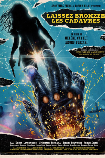  de Filme Cadáveres Bronzeados (2017)