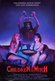 Children of the Witch - Poster / Capa / Cartaz - Oficial 2