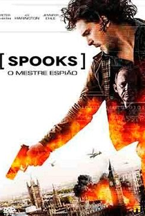 Spooks: O Mestre Espião - Poster / Capa / Cartaz - Oficial 5