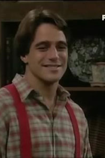 Poster de Episódio Four Alarm Tony (1990)