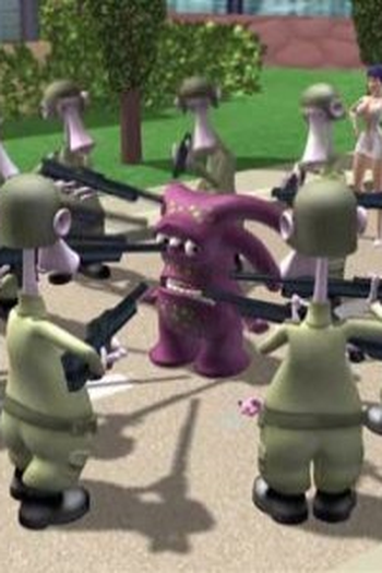Poster de Episódio Sidewalk Soiler (2004)