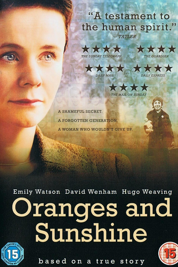  de Filme Laranjas e Sol (2010)