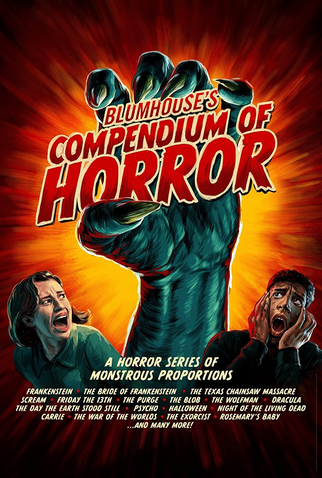 Poster 1 de Série Blumhouse's: O Manual do Terror (2022)