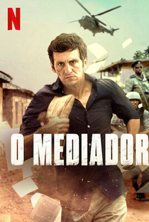 O Mediador - Poster / Capa / Cartaz - Oficial 5