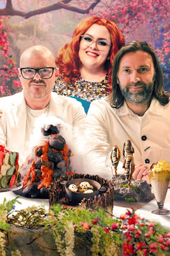  de Série Crazy Delicious (2020)