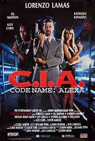 Poster 3 de Filme C.I.A. II: Missão Alexa (1993)