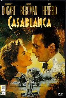 Casablanca - Poster / Capa / Cartaz - Oficial 6