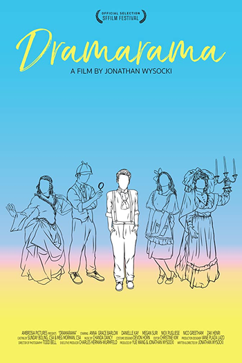  de Filme Dramarama (2020)
