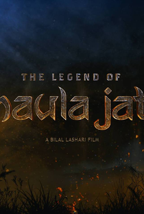 The Legend of Maula Jatt - Poster / Capa / Cartaz - Oficial 2